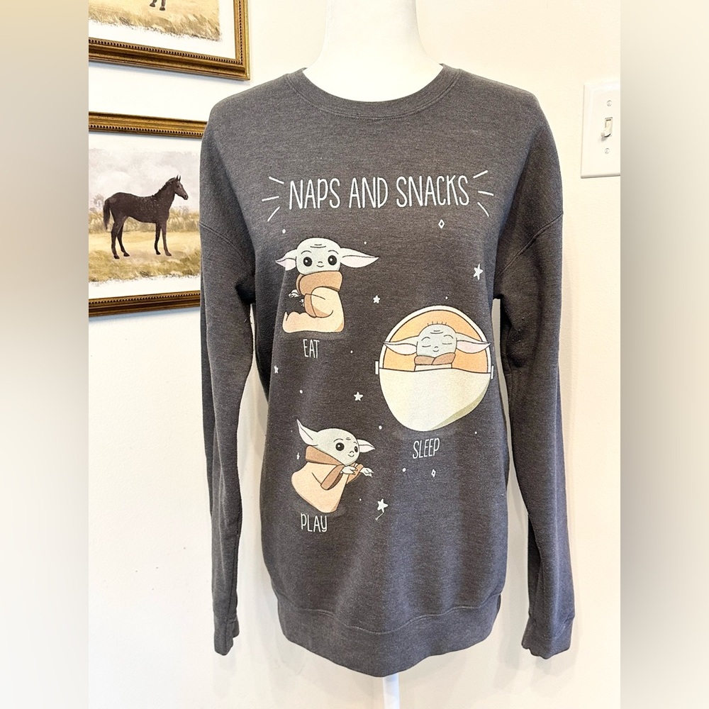 Baby Yoda / Grogu Sweatshirt